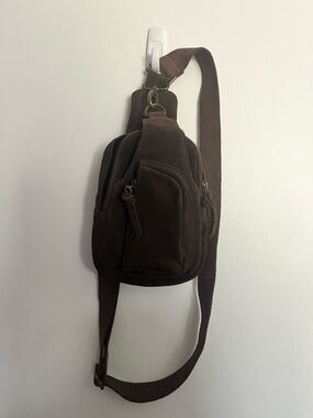 Free people sling bag